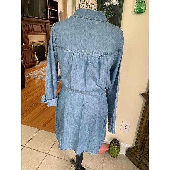 Dear John Denim Claire Dress - Picture 10 of 12